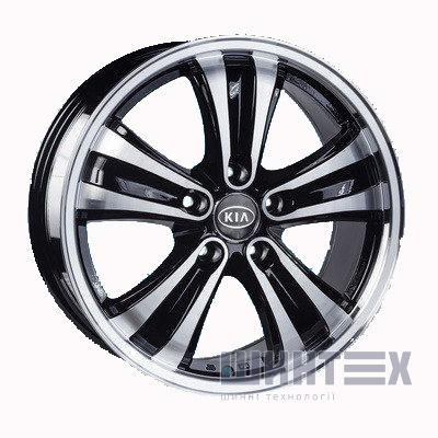 Replica Kia JT-1500 7.5x17 5x114.3 ET45 DIA67.1 BM